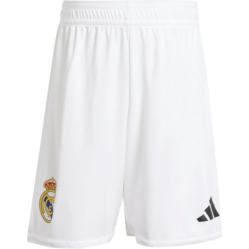 adidas equipación fútbol niño REAL MADRID 24/25 PRIMERA EQUIPACION  vista detalle