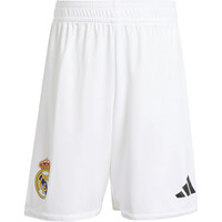 adidas equipación fútbol niño REAL MADRID 24/25 PRIMERA EQUIPACION  vista detalle