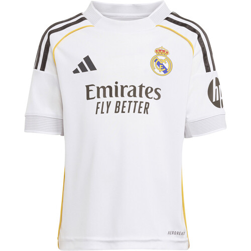 ADIDAS REAL MADRID 25/26 PRIMERA EQUIPACION