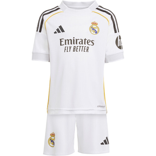 ADIDAS REAL MADRID 25/26 PRIMERA EQUIPACION