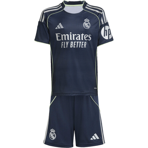 ADIDAS REAL MADRID 25/26 SEGUNDA EQUIPACION azul