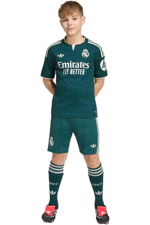 ADIDAS REAL MADRID 26/27 SEGUNDA EQUIPACION