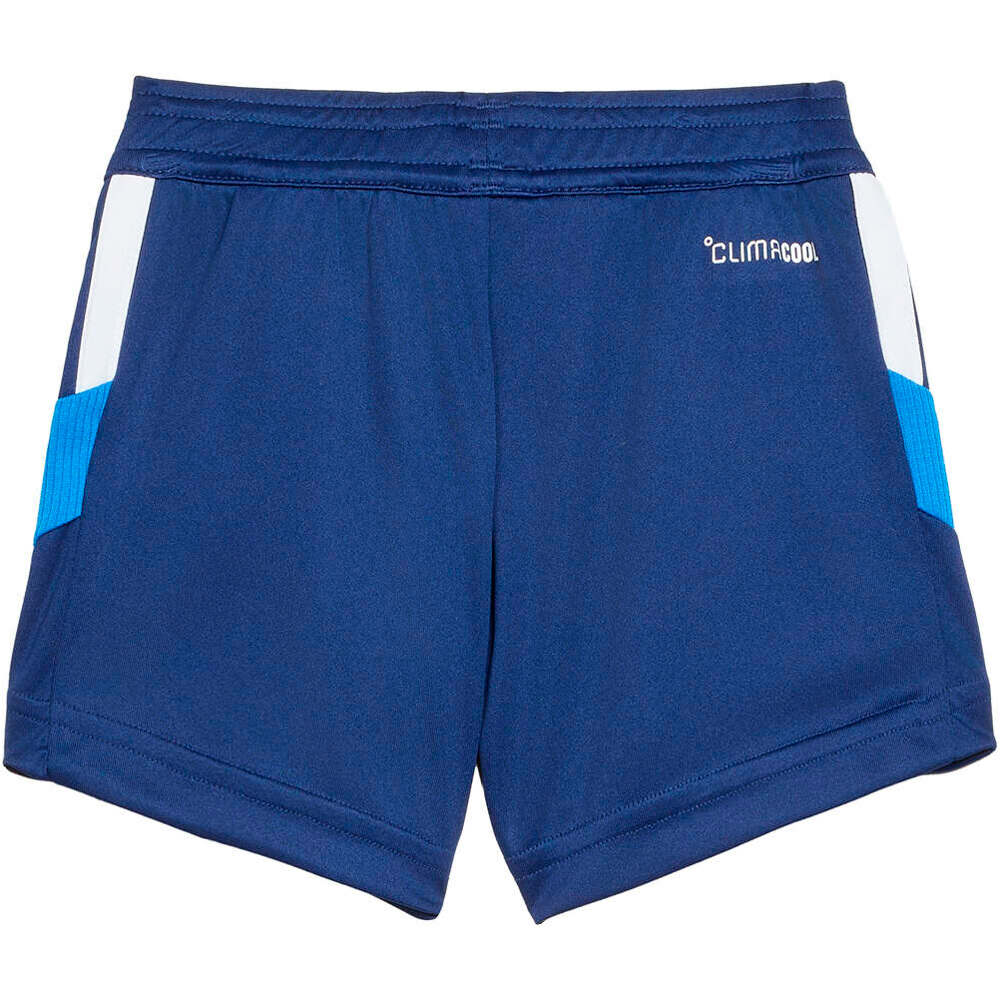 adidas equipación fútbol niño TIRO 26 ESSENTIALS AZUL 03