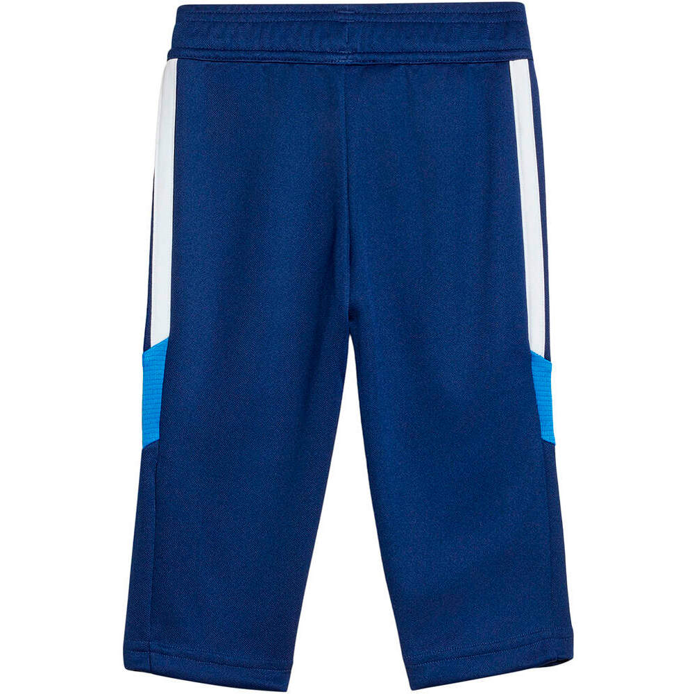 adidas equipación fútbol niño TIRO 26 ESSENTIALS AZUL 03