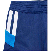 adidas equipación fútbol niño TIRO 26 ESSENTIALS AZUL 05