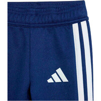 adidas equipación fútbol niño TIRO 26 ESSENTIALS AZUL 05