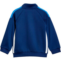 adidas equipación fútbol niño TIRO 26 ESSENTIALS AZUL vista detalle