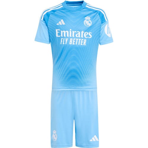 ADIDAS REAL MADRID 25/26 PORTERO azul
