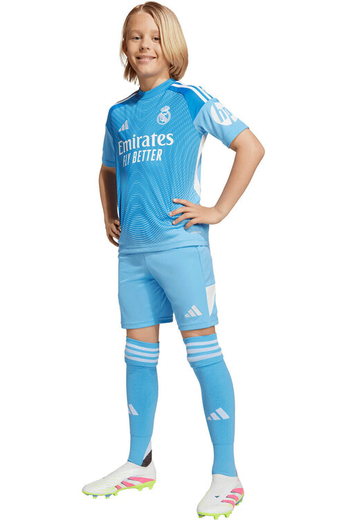 ADIDAS REAL MADRID 25/26 PORTERO azul