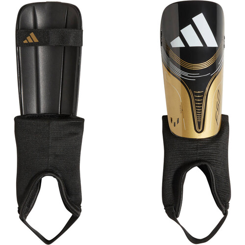 adidas espinilleras MESSI MATCH NEGRO