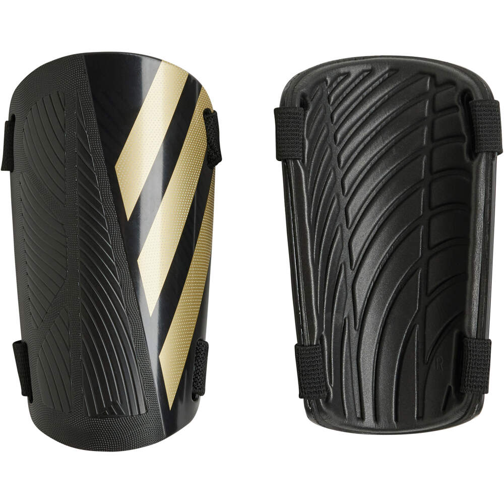 adidas espinilleras TIRO  vista frontal
