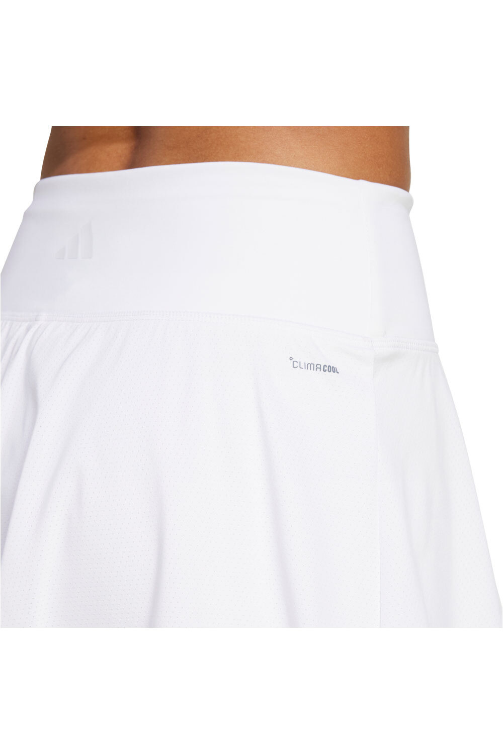 adidas falda tenis CLUB CLIMACOOL BLANCO 03