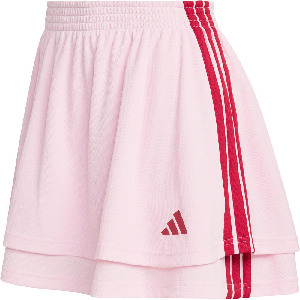 adidas faldas mujer HOUSE OF TIRO ROSA 04