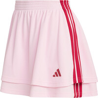 adidas faldas mujer HOUSE OF TIRO ROSA 04