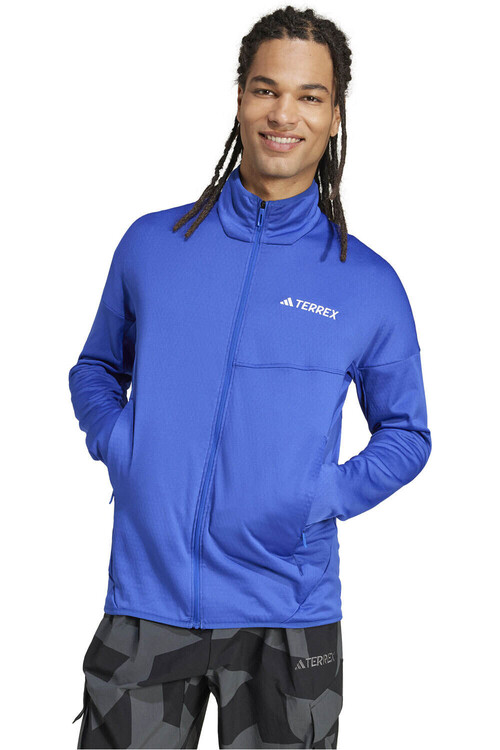 ADIDAS TERREX XPERIOR CLIMAWARM LIGHT azul