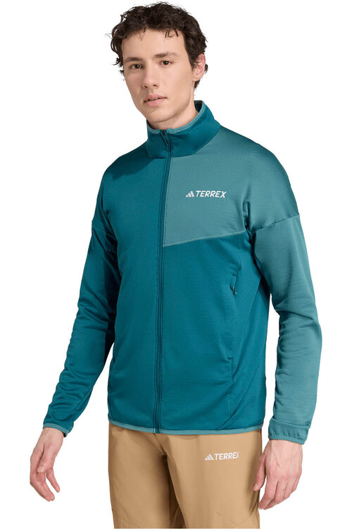 ADIDAS TERREX XPERIOR CLIMAWARM LIGHT verde