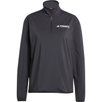 adidas forro polar mujer TERREX MULTI CLIMAWARM NEGRO 04