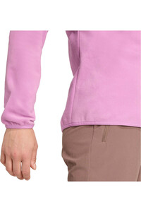 adidas forro polar mujer TERREX MULTI ESSENTIALS ROSA 04