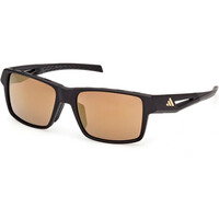 adidas gafas deportivas KLEON NEGRO vista frontal