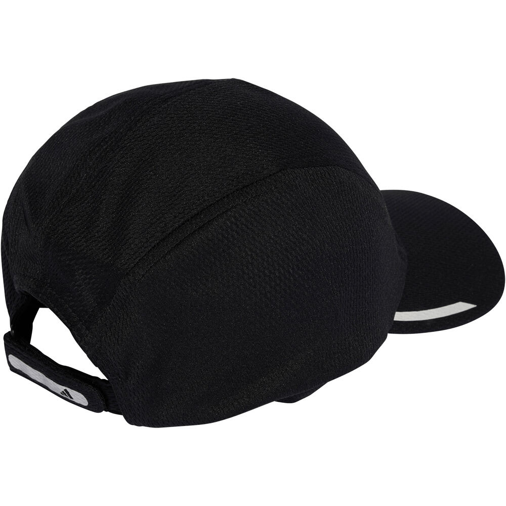 adidas gorra running MESH CLIMACOOL NEGRO 01