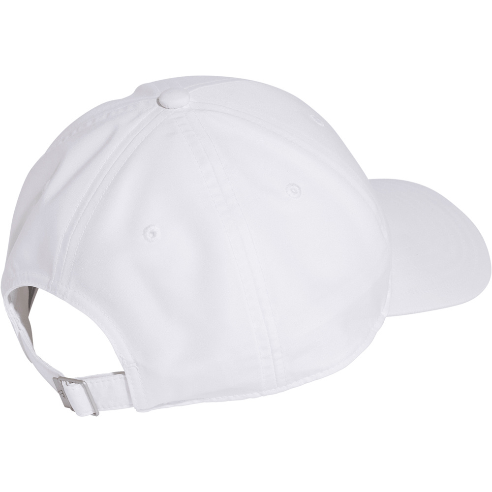 adidas gorra running RUN ESSENTIALS BLANCO 01