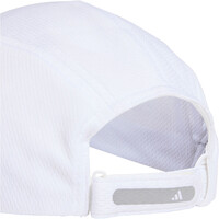 adidas gorra running RUN MESH BLANCO 03