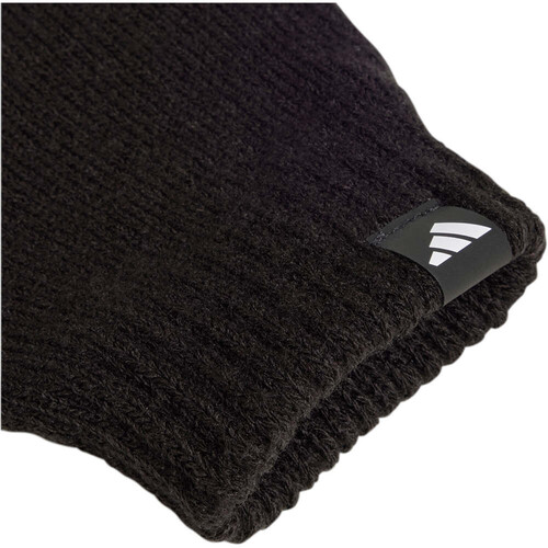 adidas gorro de lana GLOVE + BEANIE PACK NEGRO