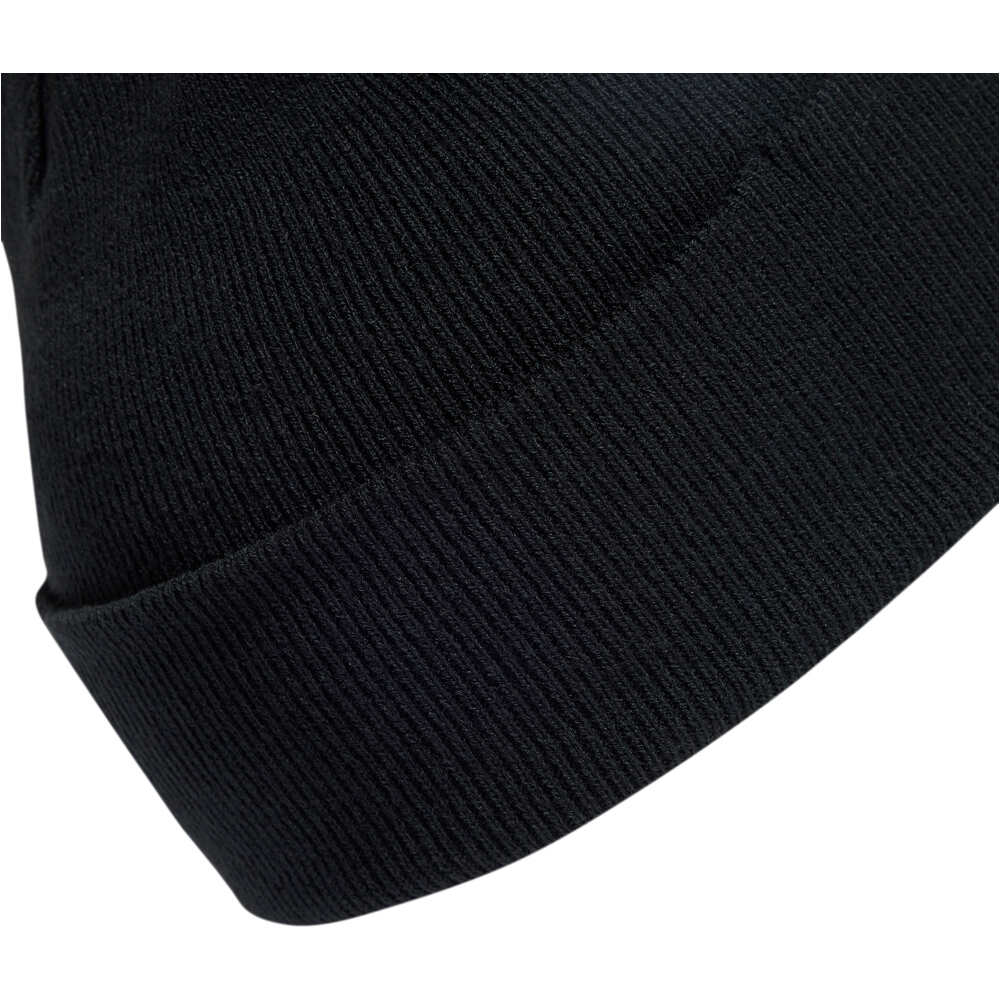 adidas gorro esquí hombre TONAL BEANIE NEGRO 03