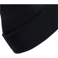 adidas gorro esquí hombre TONAL BEANIE NEGRO 03