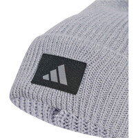 adidas gorro esqui mujer RUN WARM GRIS 02