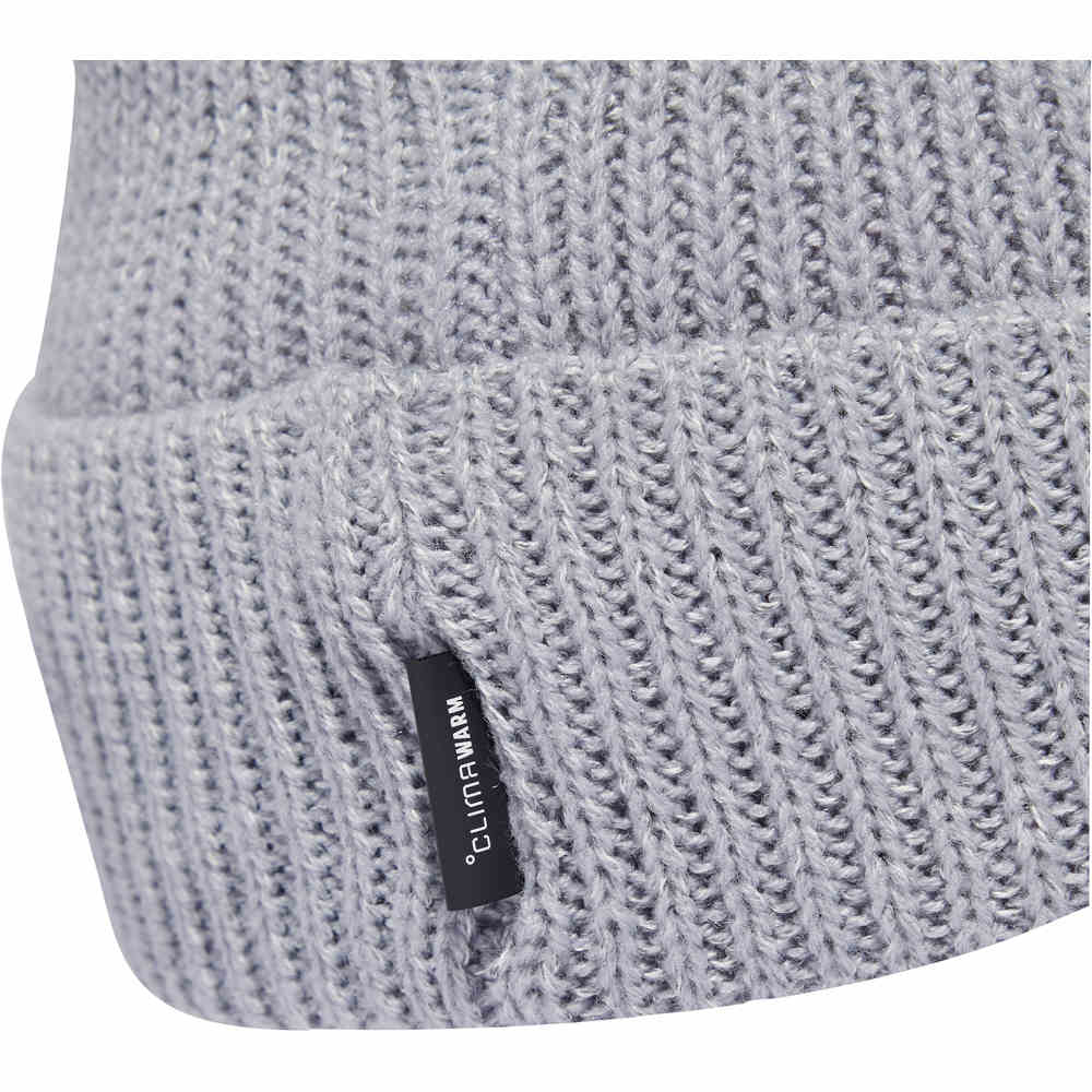 adidas gorro esqui mujer RUN WARM GRIS 03