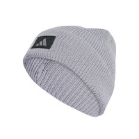 adidas gorro esqui mujer RUN WARM GRIS vista frontal
