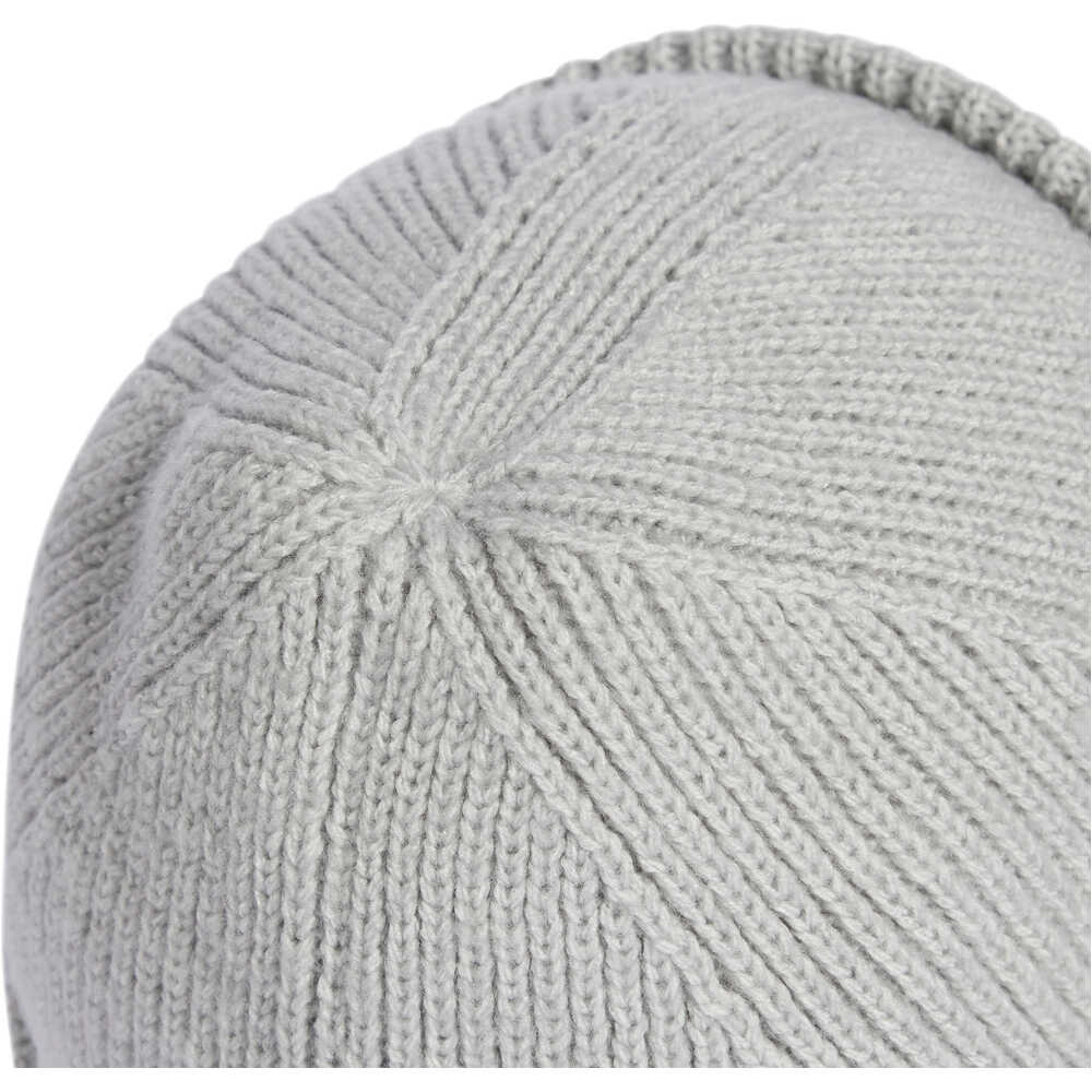adidas gorro esqui mujer WID CUFF GRIS 03