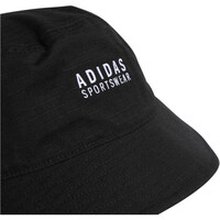 adidas gorros montaña SPORTSWEAR CLASSIC NEGRO 03