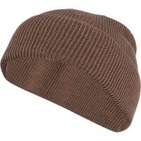 adidas gorros montaña TERREX XPLORIC MERINO MARRON vista frontal