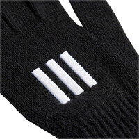 adidas guante moda hombre 3 STRIPES NEGRO 01