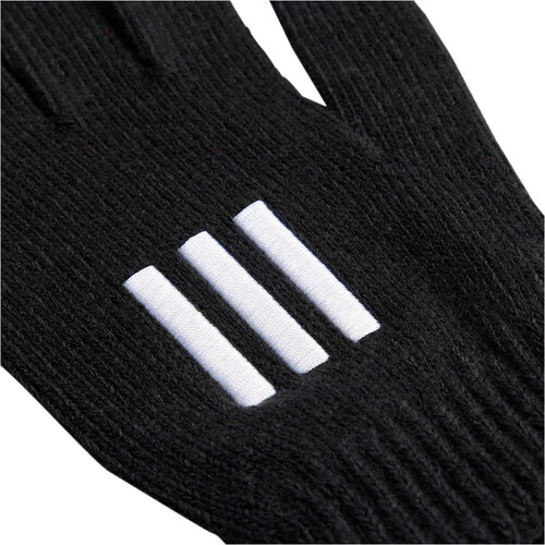 adidas guante moda hombre 3 STRIPES NEGRO