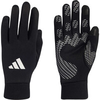 adidas guantes portero TIRO NEGRO vista frontal