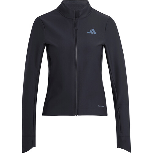 adidas maillot manga larga mujer CLIMAWARM NEGRO
