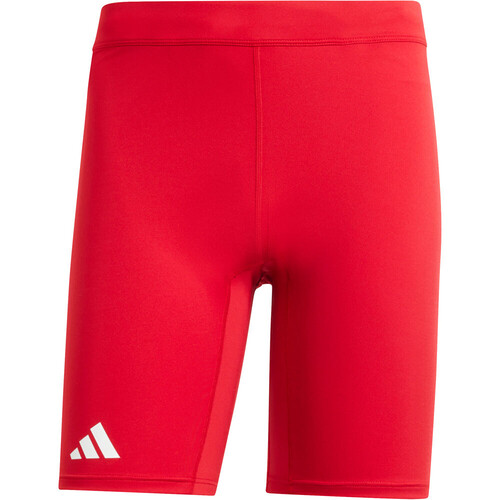 adidas malla corta running hombre ADIZERO ESSENTIALS ROJO