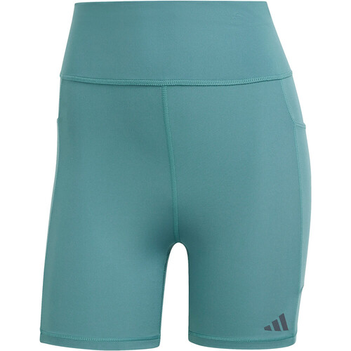 adidas malla corta running mujer OWN THE RUN VERDE