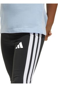 adidas malla larga junior ESSENTIALS NEGRO vista detalle