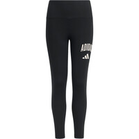 adidas malla larga niña COLLEGIATE NEGRO 04