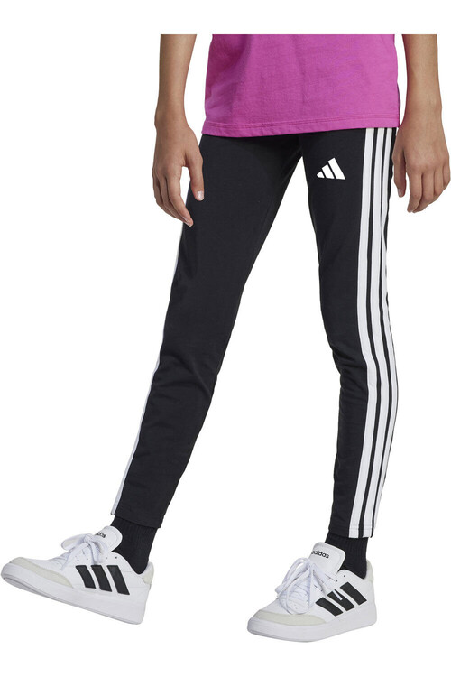 ADIDAS ESSENTIALS 3 STRIPES negro