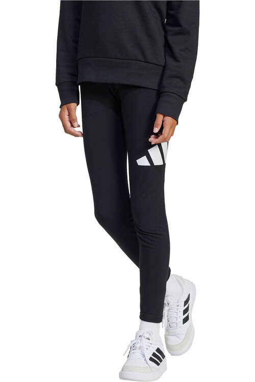 ADIDAS ESSENTIALS BIG LOGO negro