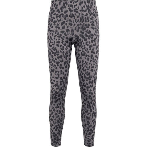 adidas malla larga niña MALLAS ANIMAL PRINT SPORT GRIS