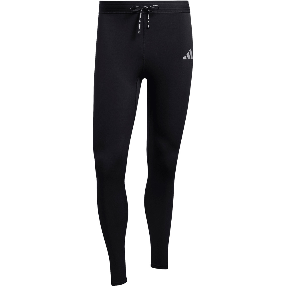 adidas malla larga running hombre RUN ESSENTIALS NEGRO vista detalle