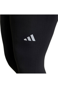adidas malla larga running mujer ADI365 CLIMACOOL NEGRO vista detalle