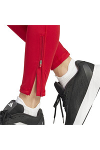 adidas malla larga running mujer ADIZERO 3 ROJO 04