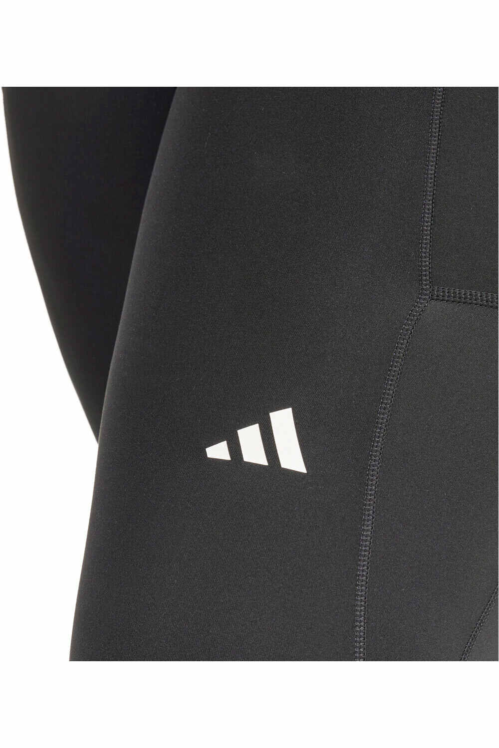 adidas malla larga running mujer OWN THE RUN NEGRO vista detalle